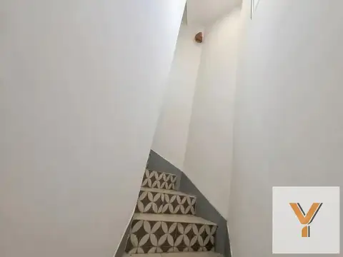 Departamento 4 ambientes con 1 baño