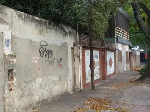 Terreno en Venta 8  mts Frente