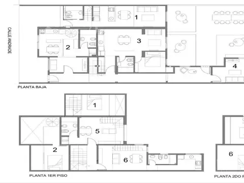 Depto Tipo Casa en Venta al Oeste