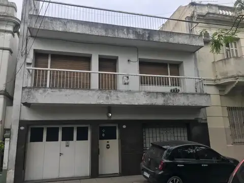 LOTE 8,66 X 29,61 EN VILLA DEL PARQUE