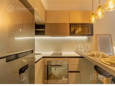 Departamento en Venta de 2 ambientes