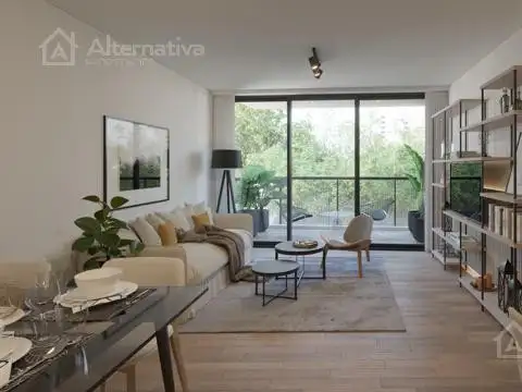 Departamento a ESTRENAR en Recoleta ENTREGA JUNIO 2025