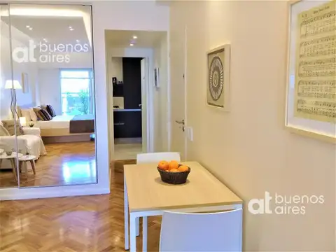 Departamento en Alquiler Temporal en Palermo, USD 900
