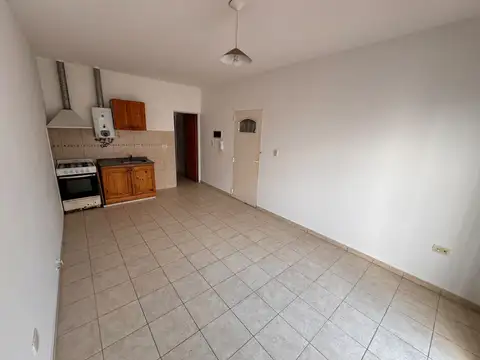 DEPARTAMENTO 1 DORMITORIO CON PATIO