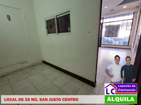 Local en Alquiler Via Pública