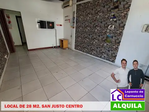 Local en Alquiler Via Pública