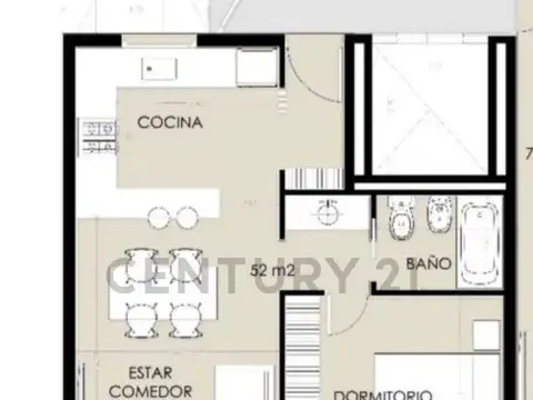 Departamento en Venta 2025 años