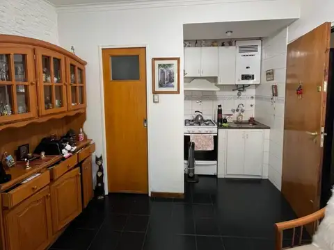 Depto Tipo Casa en Venta de 1 dormitorio