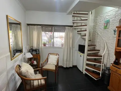 Depto Tipo Casa en Venta en Boedo, USD 64.900