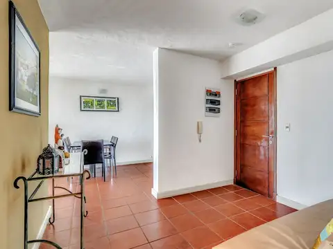 Departamento 4 ambientes con 2 baños
