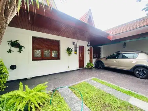 Chalet de 4 ambientes- Ituzaingó Norte