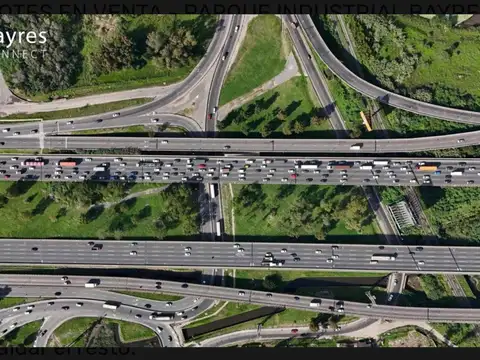 Au.panamericana Y Camino Del Buen Ayre S/n
