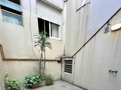 Departamento en Saavedra Alquiler dos ambientes