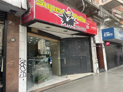 Local en venta Avenida Cabildo