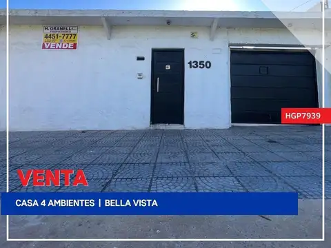 Casa - Venta - Argentina, Bella Vista - Quirno 1350