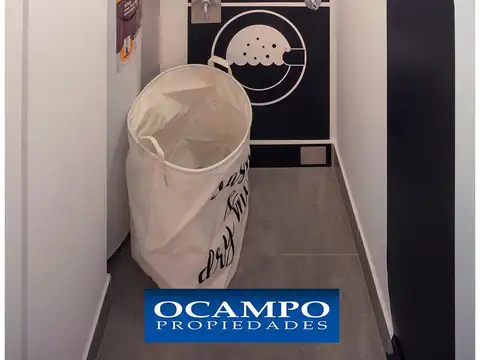 Studio en Puerto Retiro