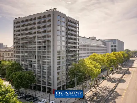 Studio en Puerto Retiro