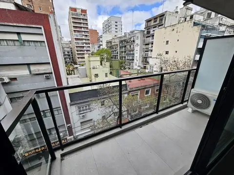 Departamento en Alquiler de 1 dormitorio