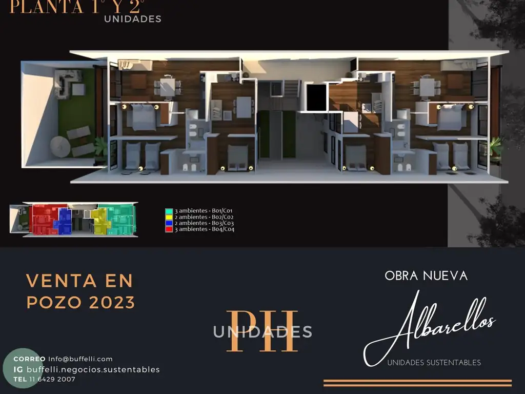 Emprendimiento en Villa Pueyrredon