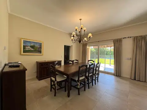 Casa en Alquiler Temporal A Estrenar