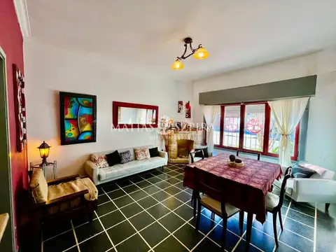 Depto Tipo Casa en Venta de 2 dormitorios