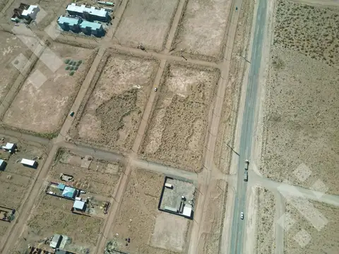 VENTA TERRENO 7200m2 (Manzana Completa) - AÑELO, NEUQUEN