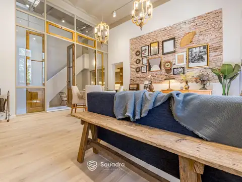 Depto Tipo Casa en Venta A Estrenar