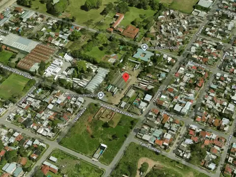 Galpon en Venta en Villa Luzuriaga, USD 1.900.000