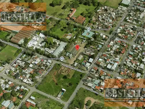 Galpon en Venta en Villa Luzuriaga, USD 1.900.000