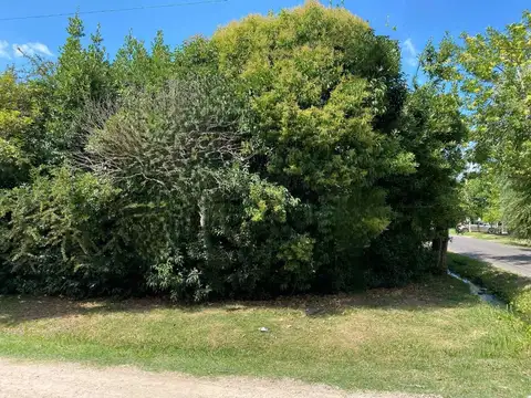 Lote en venta en City Bell 