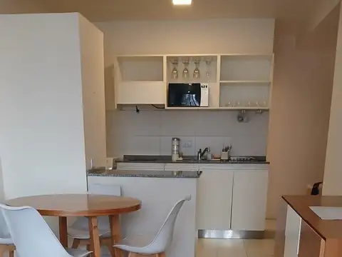 Departamento en Alquiler de Monoambiente