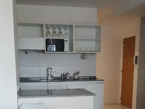 Departamento en Alquiler de 1 dormitorio