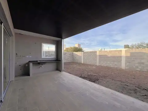 Casa en Venta A Estrenar