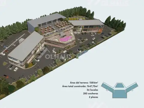 Local  en Venta en Cardinal Shopping Pilar, G.B.A. Zona Norte