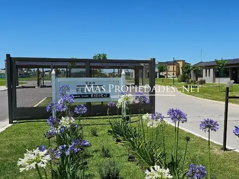 Venta Terreno / Lote interno en San Felipe Canning