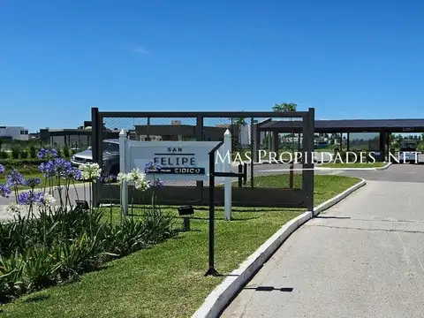 Venta Terreno / Lote interno en San Felipe Canning