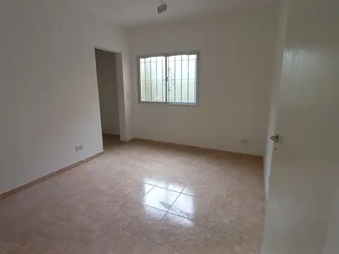 Departamento 3 ambientes Planta Baja con Patio a Estrenar