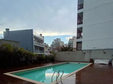 EXCELENTE MONOAMB. c/ BALCÓN y AMENITIES 