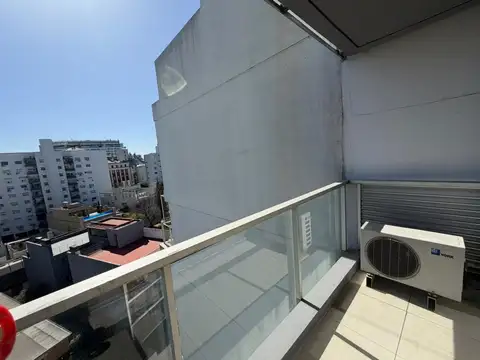 Departamento en Alquiler de Monoambiente