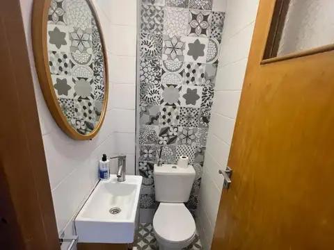 DEPTO 3 AMB MUY LUMINOSO RECICLADO A NUEVO