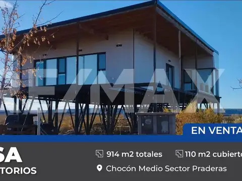 Casa en Venta en Picun Leufu, Picún Leufú