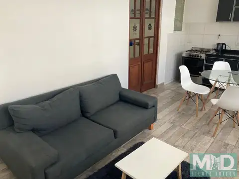 Alquiler amoblado de 2 amb  en palermo