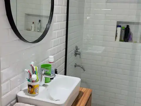 Casa 3 ambientes en Don Bosco, zona Nuevo Quilmes