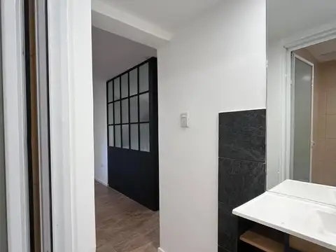 Depto Tipo Casa Monoambiente con 1 baño