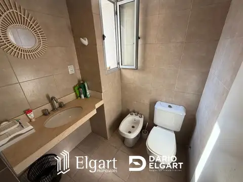 Departamento 5 ambientes con 1 baño
