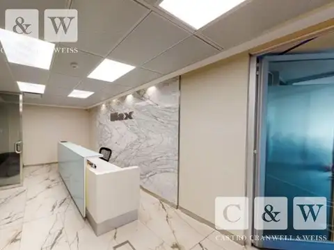 Oficina en Venta con 9 cocheras