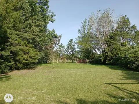 Terreno en Venta 45  mts Fondo