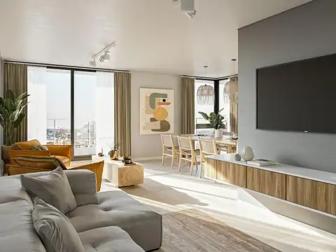 Departamento en Venta en Centro, Rosario