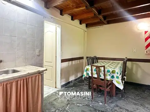 Casa 7 ambientes con 6 baños