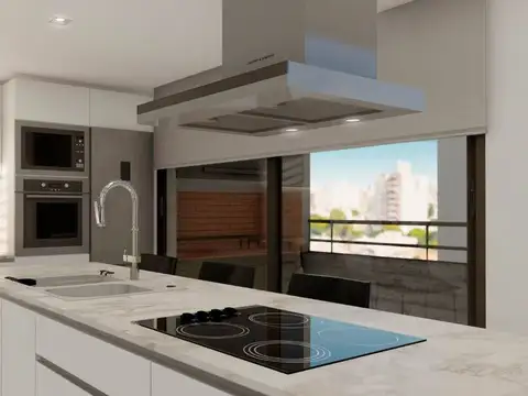 Departamento en Venta de 2 dormitorios